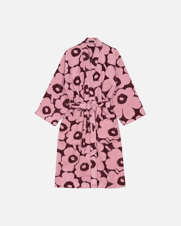 เสื้อคลุมอาบน้ำลาย Pieni Unikko