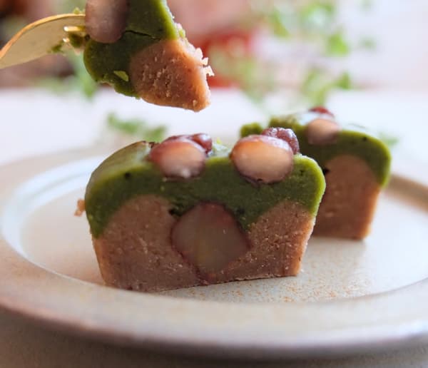 Shichiriko Matcha Mont Blanc