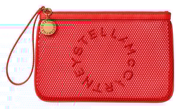 Stella McCartney × H&M: คลัตช์แบ็ก ¥6,999