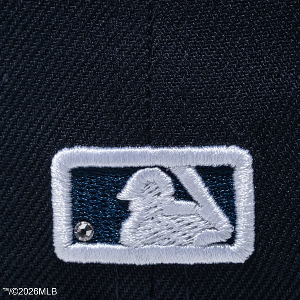 뉴에라 59FIFTY 스와로브스키 크리스털 캡 상세