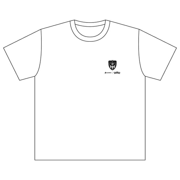 Clefable T-Shirt White