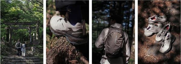 Mt. FUJI COLLECTION product lineup
