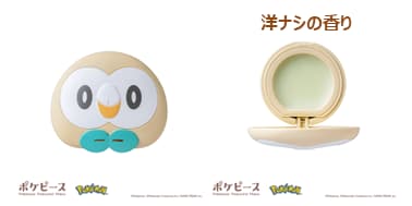 Lovisia Poképeace Lip Balm Rowlet