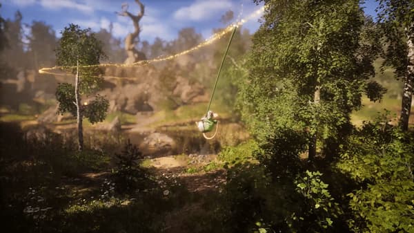Captura de pantalla 2 de Hela: Of Mice & Magic