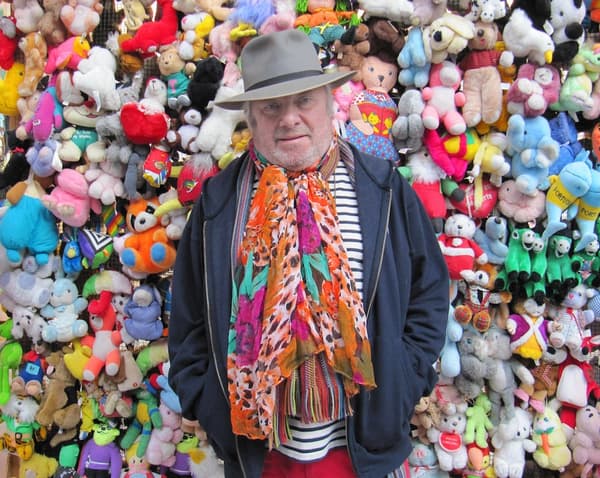 Charlemagne Palestine