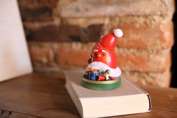 Käthe Wohlfahrt 2026 limited-edition Smoky Santa hat