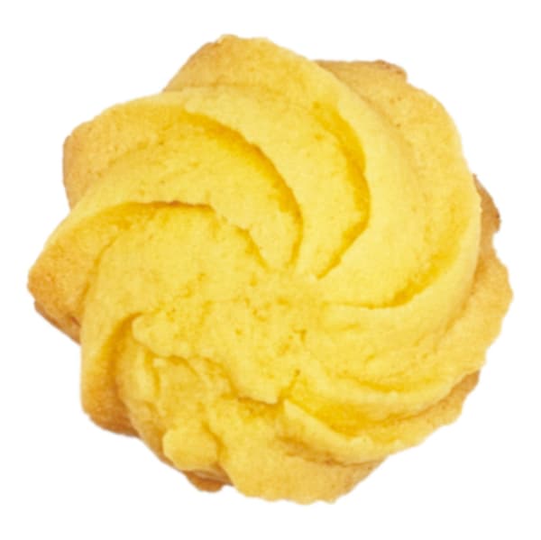 Rose Citron cookie