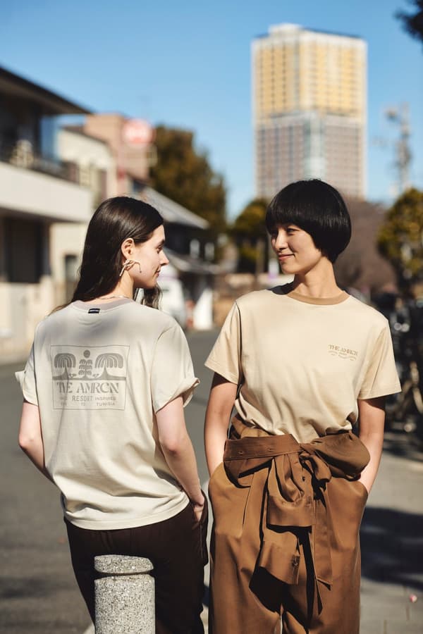 AMERICANA for SALON 26SS Collection