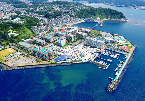 Riviera Zushi Marina