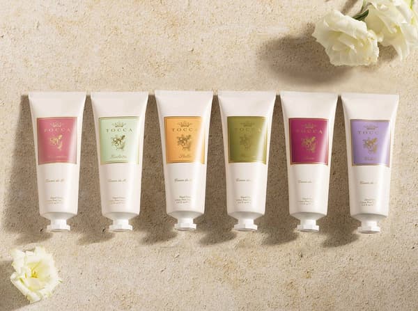 TOCCA Beauty Hand Cream Luxe Collection