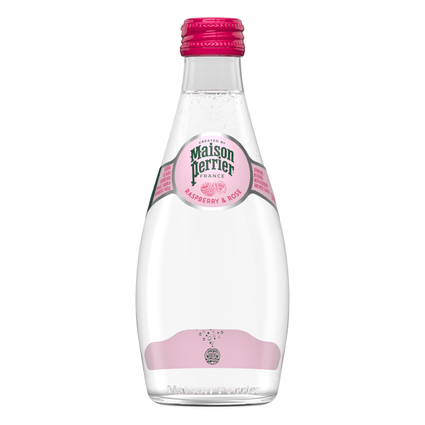 Maison Perrier Collection 覆盆子玫瑰味 - 水果与花香的结合