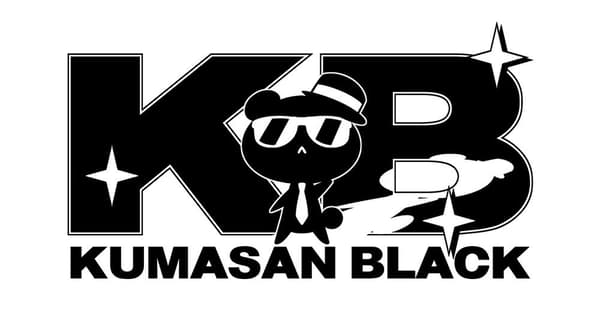 Label Kumasan Black