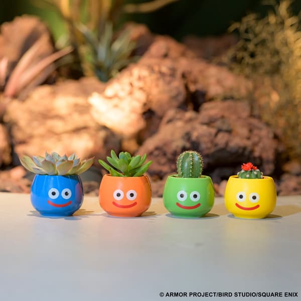Smile Slime Multi Pot usage example 1