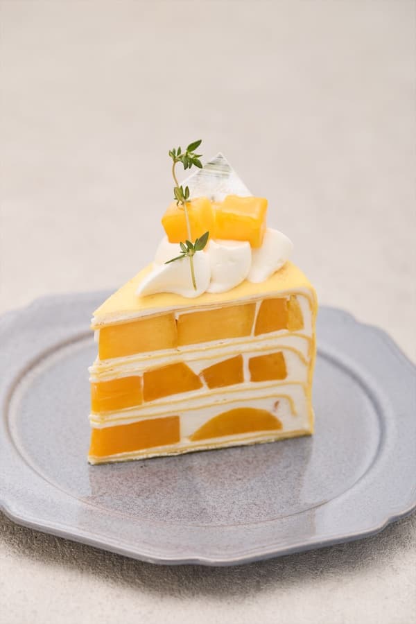 芒果千層蛋糕 / Buttery 總店與 Buttery Cafe