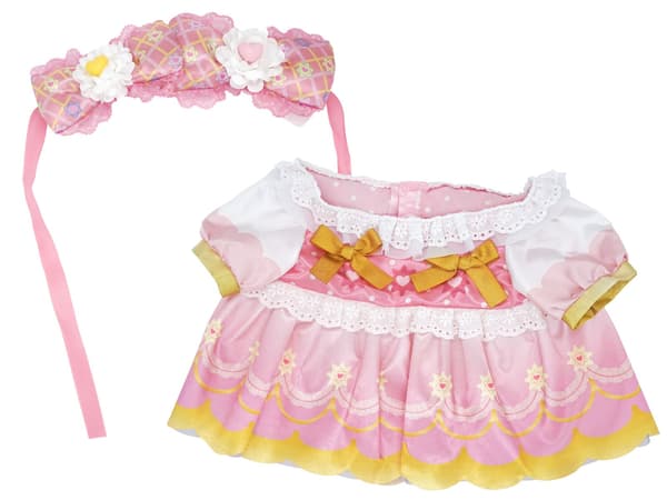 Traje para el peluche Mel Mel Doll