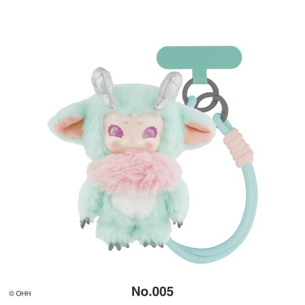 ClawZ Go with you No.005