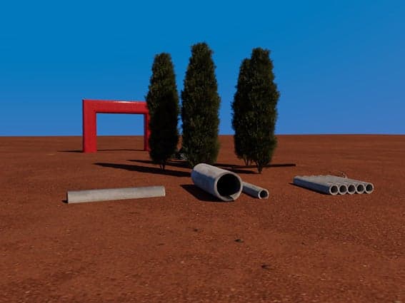Asako Fujikura, *4 Tales of Open Sunrise City (tentative title)*, 2026, 2-channel video installation, collection of the artist (reference image)