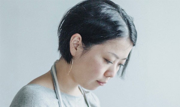 นักออกแบบอาหาร Tomoko Ozawa (