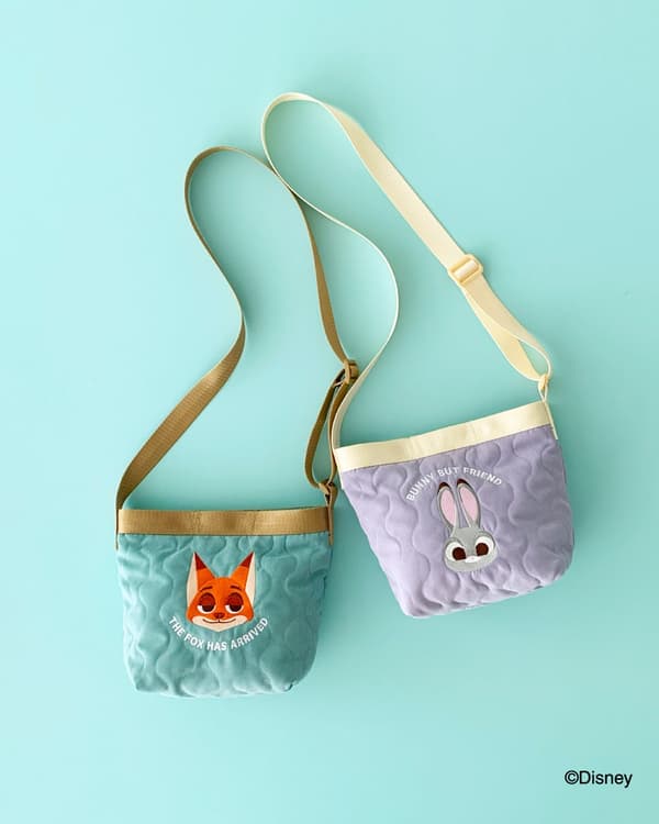 Quilted Shoulder Bag