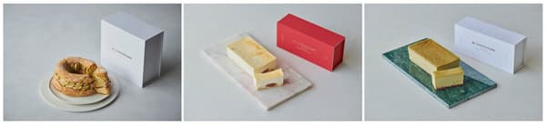 Mr. CHEESECAKE Holiday Collection 3-Piece Set