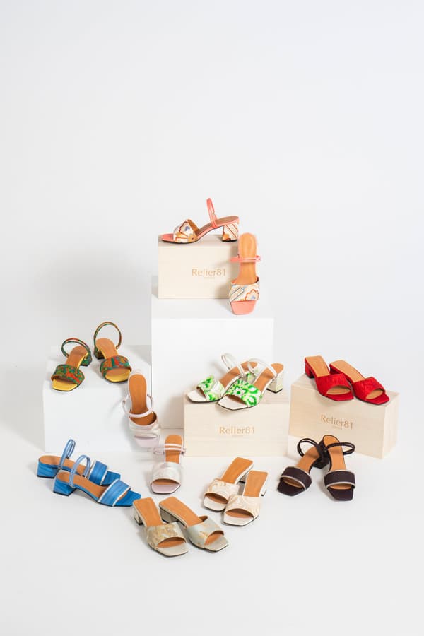 Relier81生活方式图片