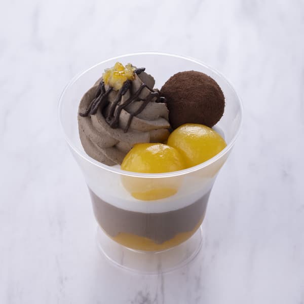 Chocolat Orange Wa-Parfait