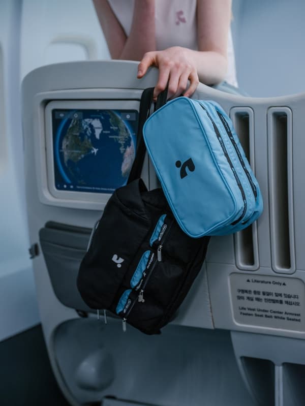 Kantong Travel LeSportsac x Rest&Recreation