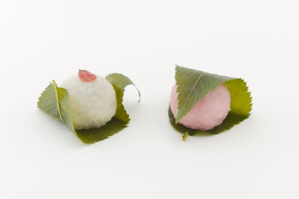 关西风樱花麻糬 ¥238