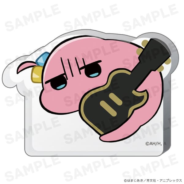 봇치 더 록! 두꺼운 아크릴 스탠드 - 시모키타자와의 츠치노코