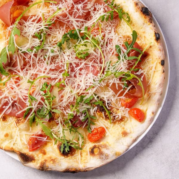 Prosciutto e Rucola披萨