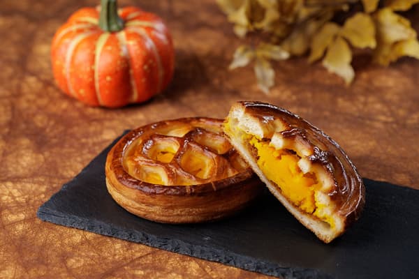 Tarta de calabaza (imagen)