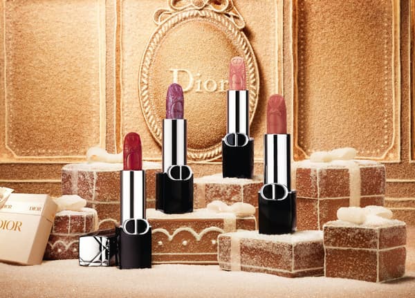 Pintalabios Rouge Dior en diseños limitados