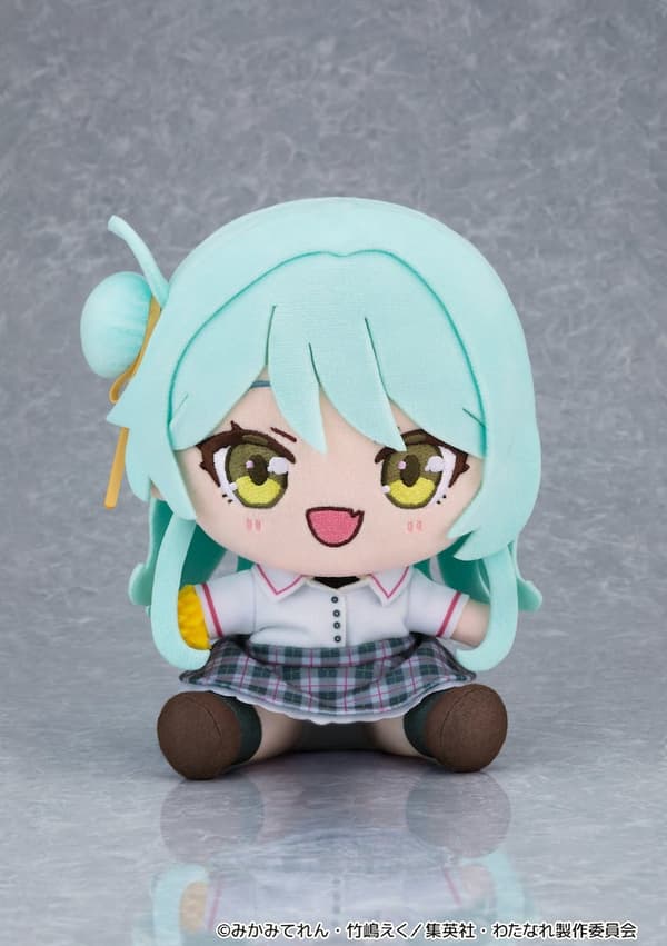 Chocopuni Plush of Kaho Koyanagi from There's No Freaking Way I'll Be Your Lover! Unless...