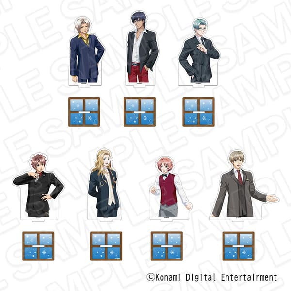 2nd Season 压克力立牌