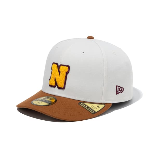 Pre Curved 59FIFTY 正面