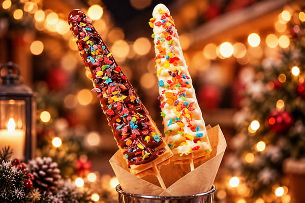 Long waffle tree
