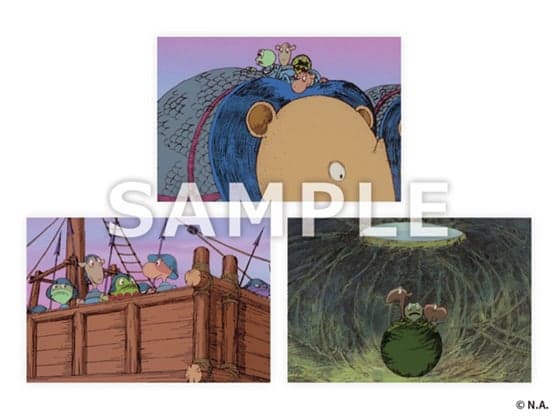Postcard Set A