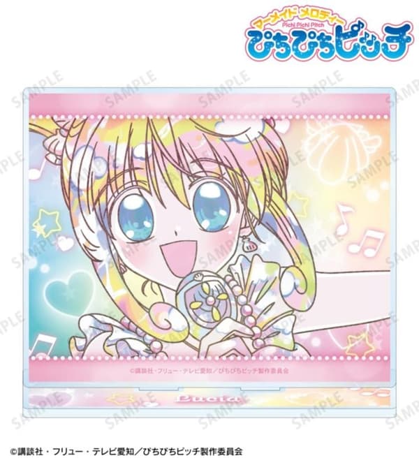 Ani-Art KAWAII label BIG Acrylic Stand