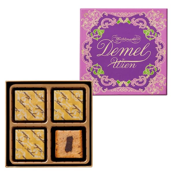 Kleine Kuchen (Violet) Product