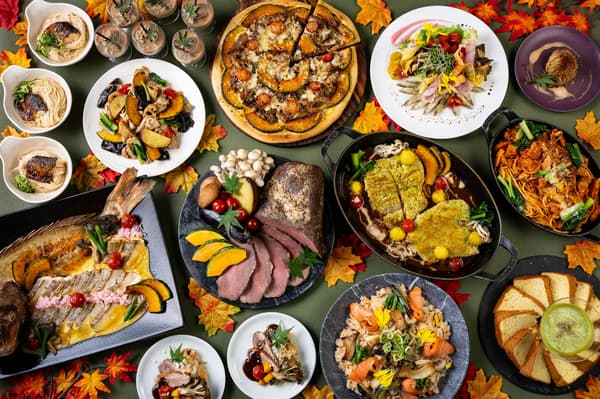 Dinner Buffet