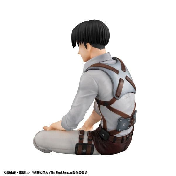 Palm-Sized Captain Levi Product View 6
