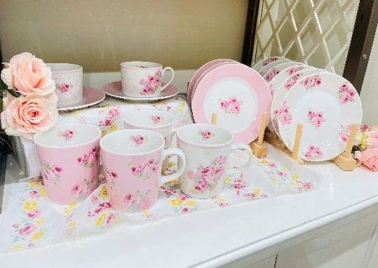 로라 애슐리 키친 용품