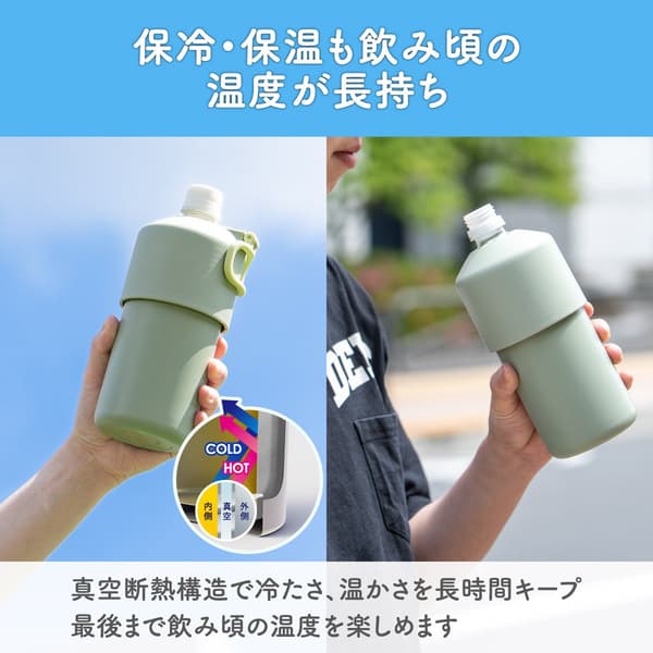 真空斷熱結構