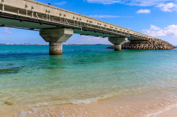 Irabu Ohashi Bridge (Miyako)