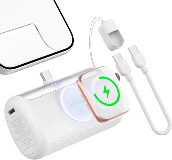 RORRY PalmGO 移动电源 “D5-10000”