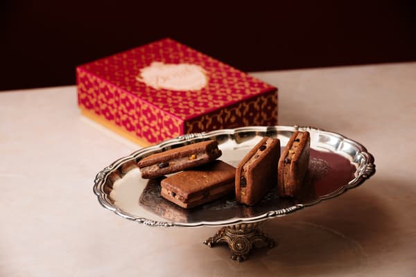 Keks Sandwiches (Chocolade)