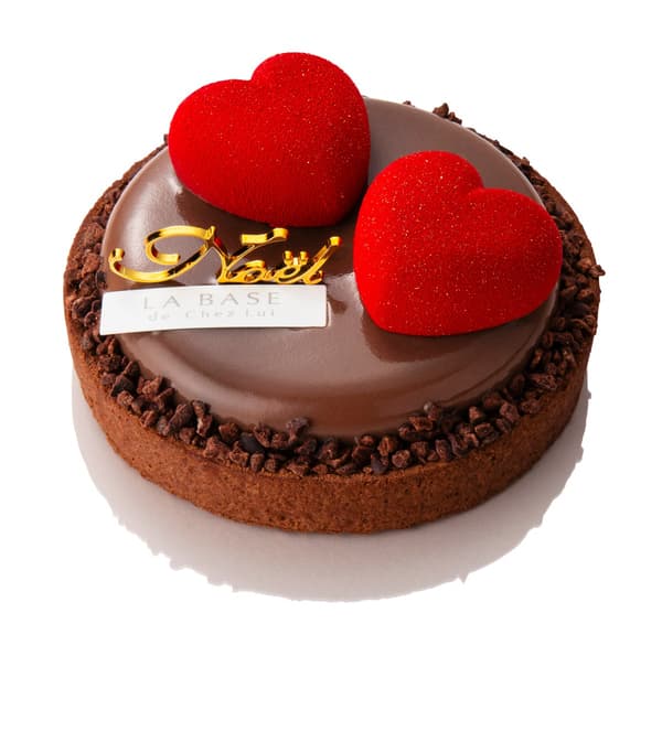 Réveillon au Chocolat