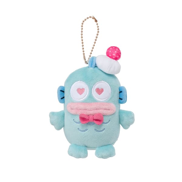 HANDS×HANGYODON plush mascot