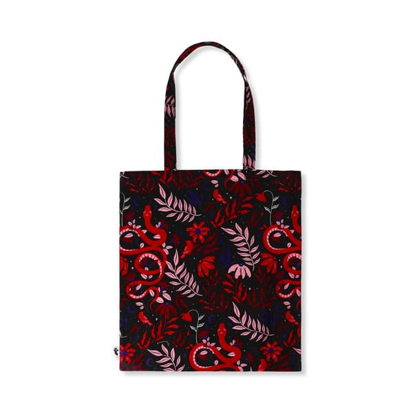 Tas jinjing dalam warna gelap