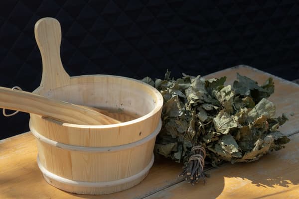 Aroma löyly guessing game